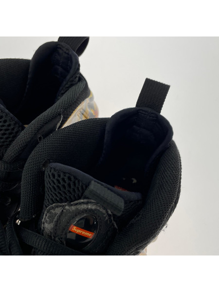 NIKE スニーカー AIR FOAMPOSITE ONE SUPREME 652792-001