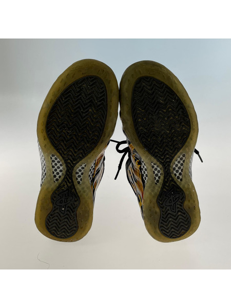 NIKE スニーカー AIR FOAMPOSITE ONE SUPREME 652792-001