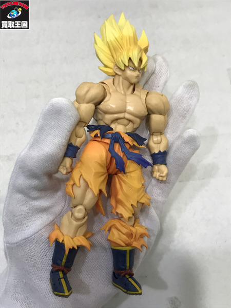 ドラゴンボール S.H.Figuarts スーパーサイヤ人孫悟空