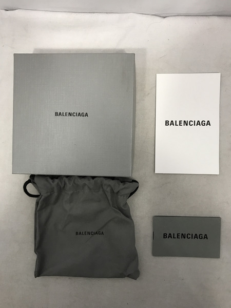 Balenciaga コンパクトウォレット