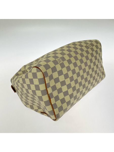 ハンドバッグ ダミエ・アズール スピーディー 25