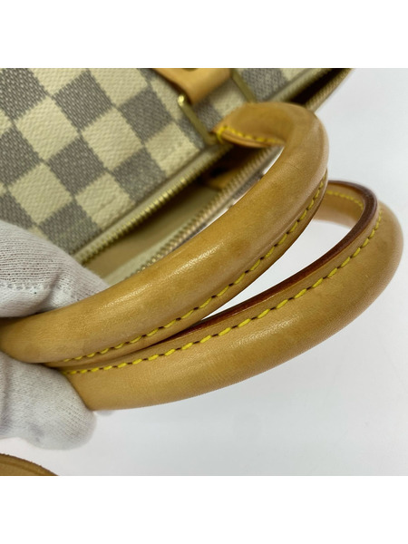 ハンドバッグ ダミエ・アズール スピーディー 25