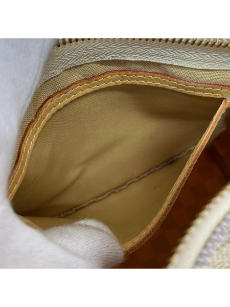 ハンドバッグ ダミエ・アズール スピーディー 25