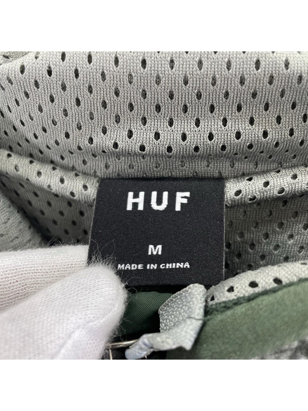 HUF ジャケット FORT POINT SHERPA JACKET (M)