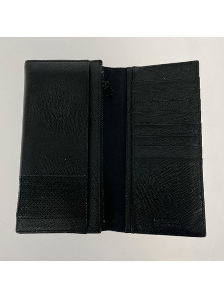 DIESEL 長財布 ブラック