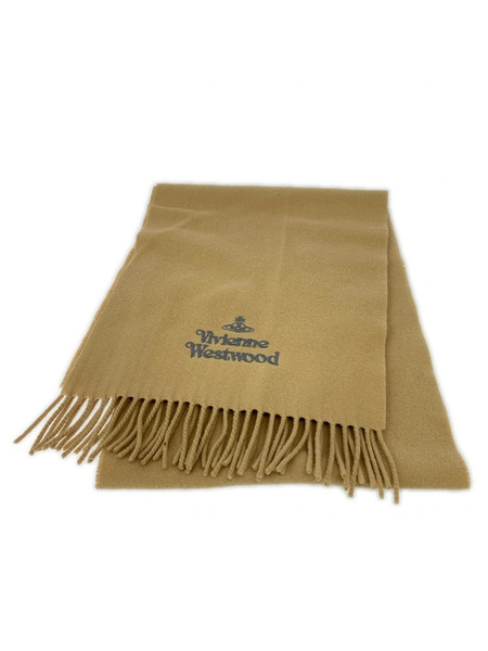 Vivienne Westwood ソノ他 マフラー BEG