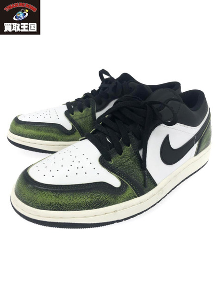 NIKE AIR JORDAN 1 LOW SE Wear Away size29 白緑 dn3705-003｜商品 ...