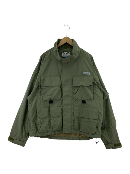 Columbia DESPAIR BAY JACKET (L) カーキ