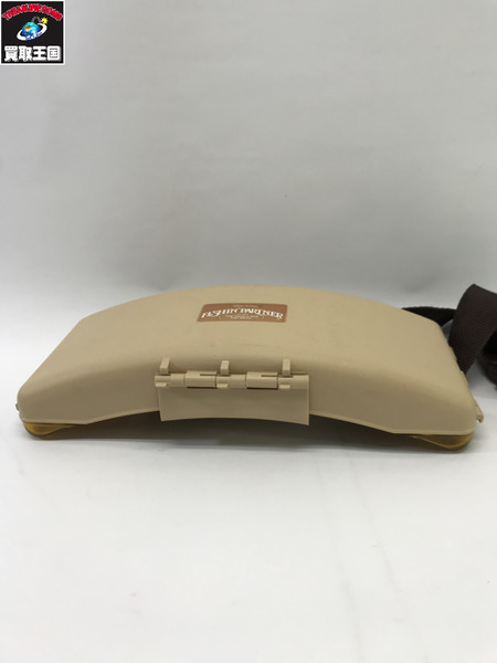 Barkley TACKLE BOX ウエストバッグ ベージュ