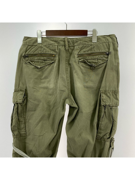 00s/Gimic Cargo Wide Pants/KHk