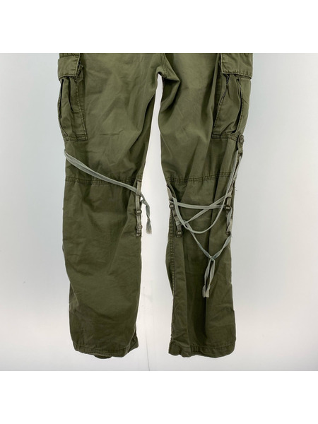 00s/Gimic Cargo Wide Pants/KHk