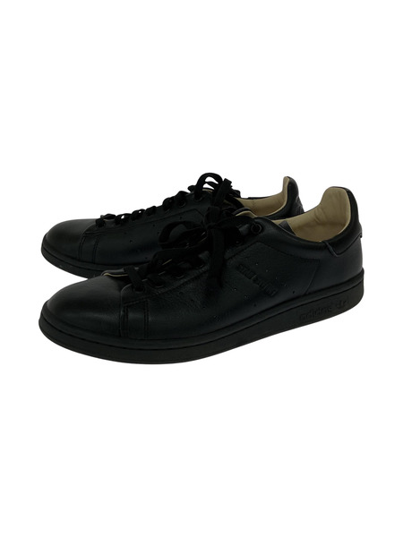 adidas originals STANSMITH ALLBLACK(26.5)