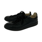 adidas originals STANSMITH ALLBLACK(26.5)