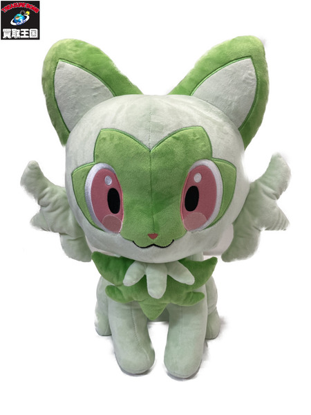 メーカー ポケモン ポケモンセンター 等身大 ニャオハ