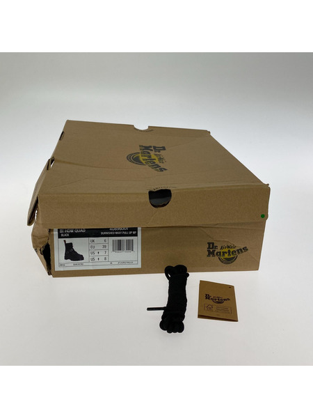 Dr.Martens  ハードウェア クアッド 8ホールブーツ (25.0)