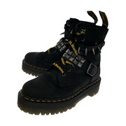 Dr.Martens  ハードウェア クアッド 8ホールブーツ (25.0)