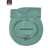 Tiffany&Co. エルサ・ペレッティ ダブルティアドロップバングル
