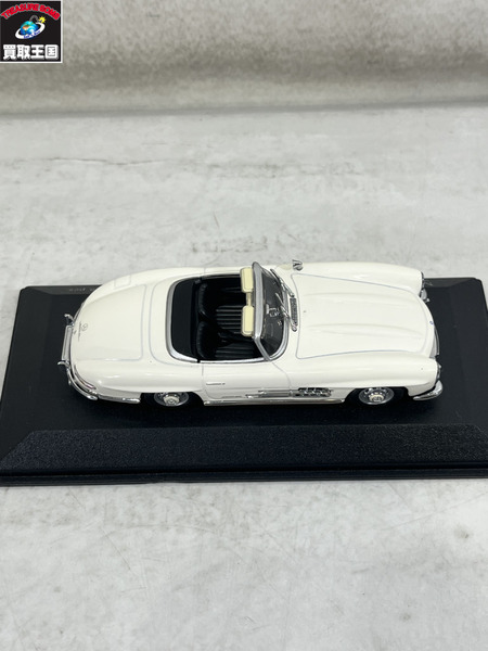 MINICHAMPS メルセデス 300 SL ロードスター