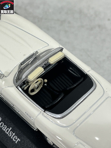 MINICHAMPS メルセデス 300 SL ロードスター