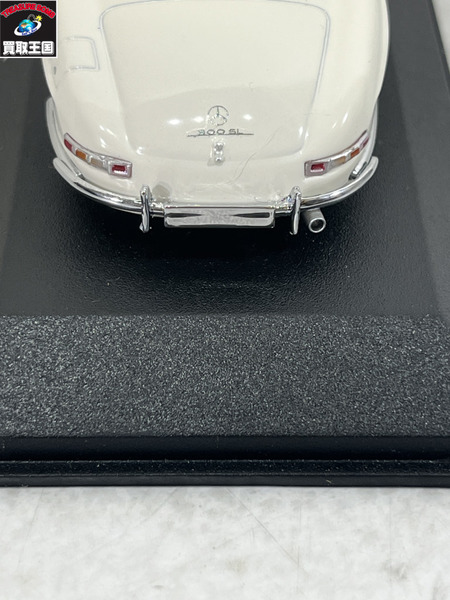 MINICHAMPS メルセデス 300 SL ロードスター
