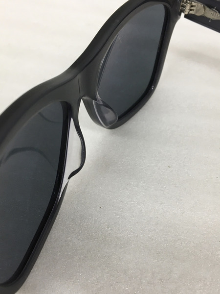 CHANEL　アクセサリー ウェリントン サングラス BLK CH5380-A