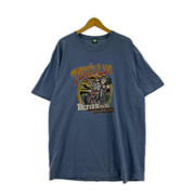 THAT'S LIFE 半袖Tシャツ・カットソー イラストプリントS/Sカットソー