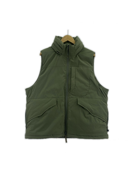 DAIWA PIER39 ジャケット TECH PADDING MIL VEST