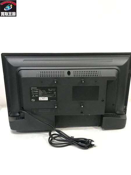 ORION LED液晶テレビ 22V型 OL22CD401/B-CASカード無し/開封/未使用