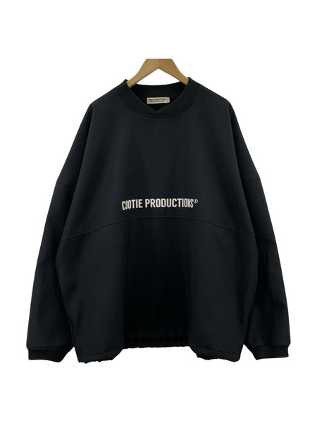 COOTIE PRODUCTIONS Polyester Twill Football L/S フットボール L