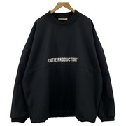 COOTIE PRODUCTIONS Polyester Twill Football L/S フットボール L