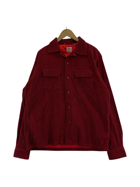 LEVI'S VINTAGE CLOTHING デラックス チェックシャツ sizeL