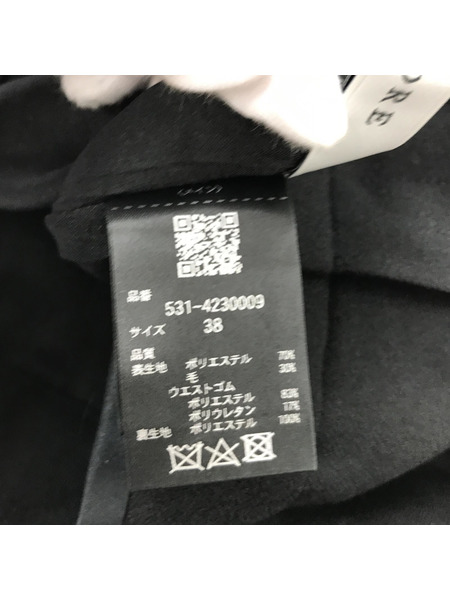 ADORE パンツ ベーシックアムンゼンパンツ　38