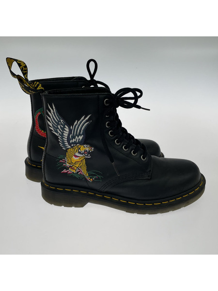 Dr.Martens ブーツ 1460 SOUVENIR 8ホールブーツ ブラック