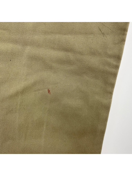 HYKE パンツ ワイドチノ