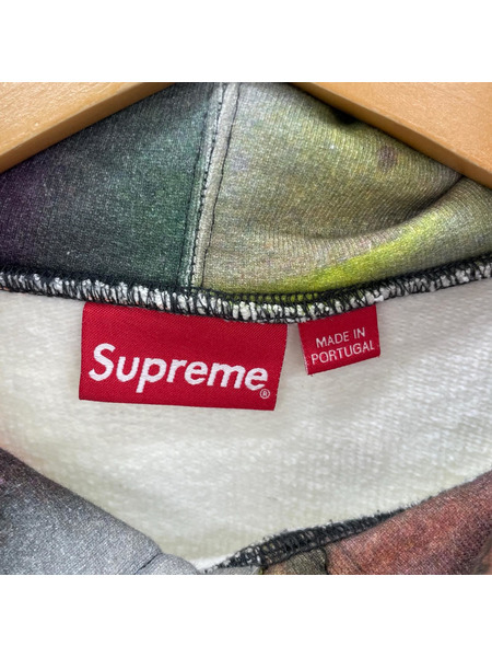 Supreme 20ss Rammellzee Hooded Sweatshirt M マルチ