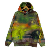 Supreme 20ss Rammellzee Hooded Sweatshirt M マルチ