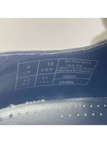 Dr.Martens シューズ スタッズ 3ホール UK9