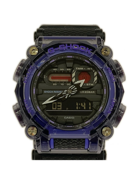 CASIO G-SHOCK GA-900TS-6AJF デジアナ クォーツ腕時計