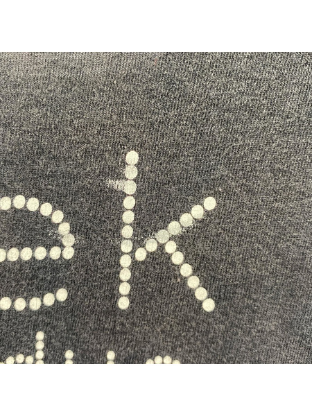 OLD・VINTAGE 半袖Tシャツ・カットソー 90s USA製 nek ワールドツアーTee BLK