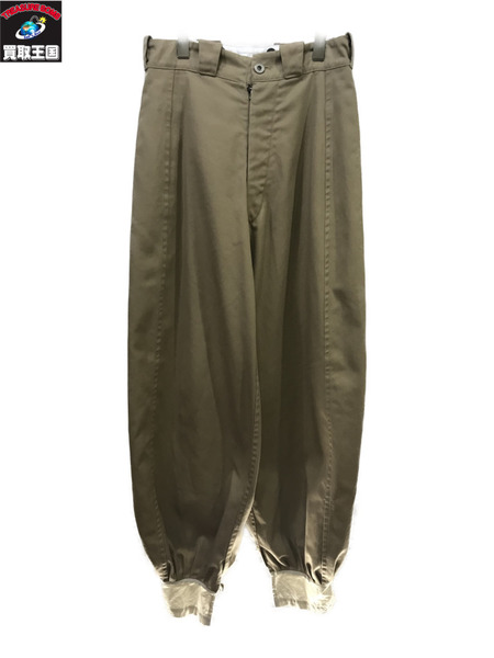 MAISON MARGIELA Beige Polyester Trousers/44/ベージュ/メゾンマルジェラ/メンズ/パンツ/ボトムス[値下]｜商品番号：2100181762495  - 買取王国ONLINESTORE