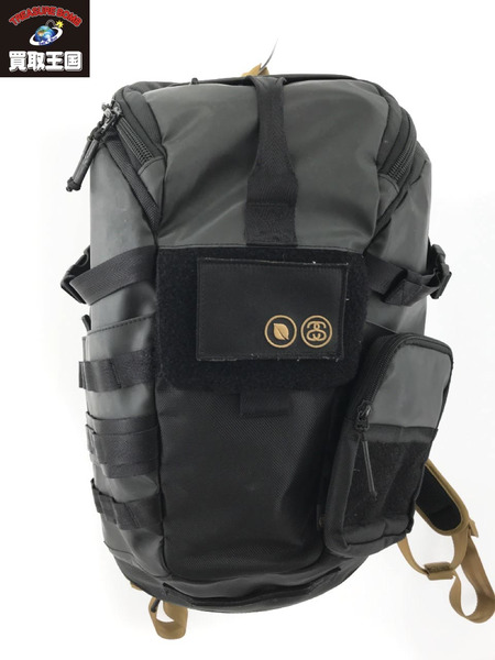 STUSSY x Incase Backpack Bag BLK[値下]｜商品番号：2100204478495