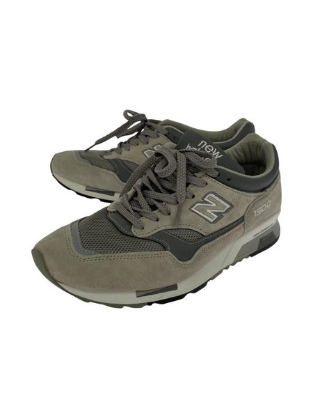 NEW BALANCE m1500pgl スニーカー グレー