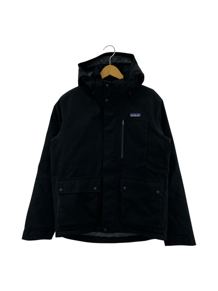 patagonia トップリージャケット ダウンジャケット 黒