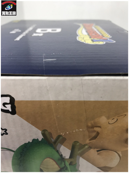 一番くじ ドラゴンボール B賞 ウーロン＆龍神