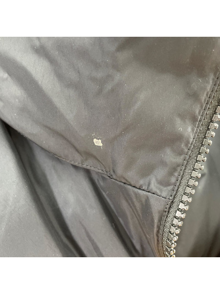 THE NORTH FACE ダウンベスト ND91843/ヌプシ/黄黒/L