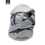 ARC'TERYX 25AW Grotto Toque Solitude/Void ニット帽 グレー