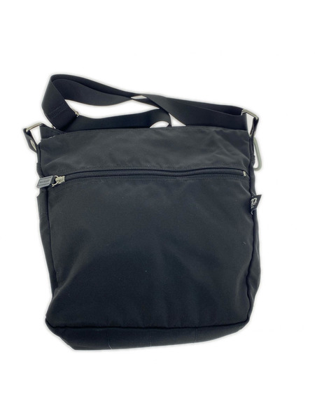 marimekko ショルダーバッグ 黒