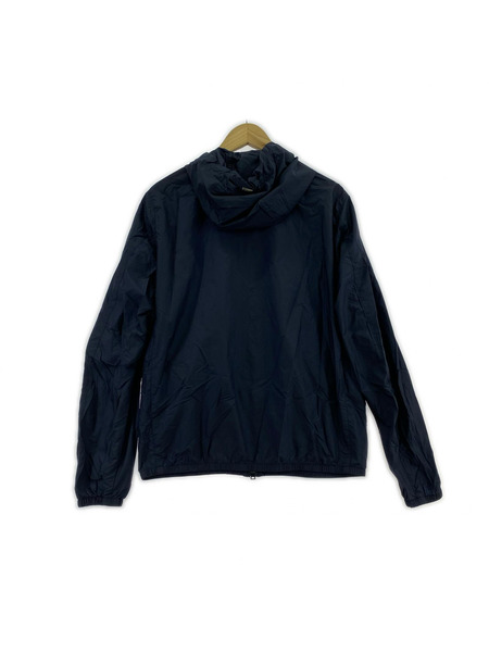 HERNO パッカブルナイロンパーカー 46 ネイビー