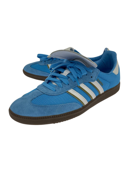 adidas SAMBA LT SEMI BLUE BURST 27.5cm