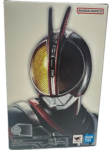 真骨彫製法 仮面ライダー555 仮面ライダーファイズ